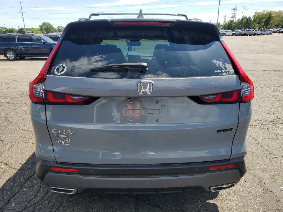 Продаж на аукціоні авто 2025 Honda Cr-v, vin: 5J6RS6H82SL025427, номер лоту: 69534166