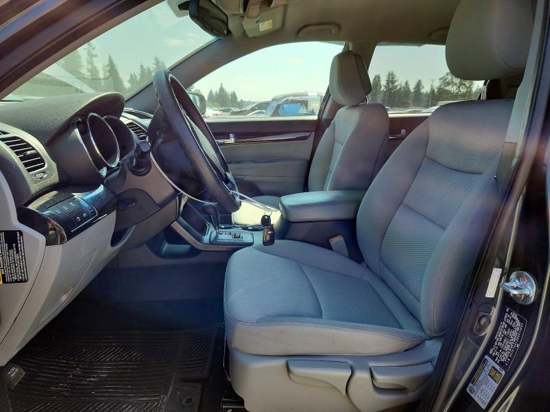Продажа на аукционе авто 2011 Kia Sorento, vin: 5XYKT4A13BG019864, номер лота: 65396216
