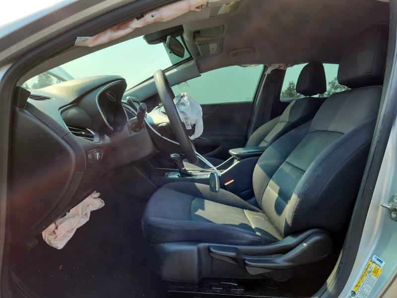 Продажа на аукционе авто 2017 Chevrolet Malibu, vin: 1G1ZB5ST9HF245368, номер лота: 63410016
