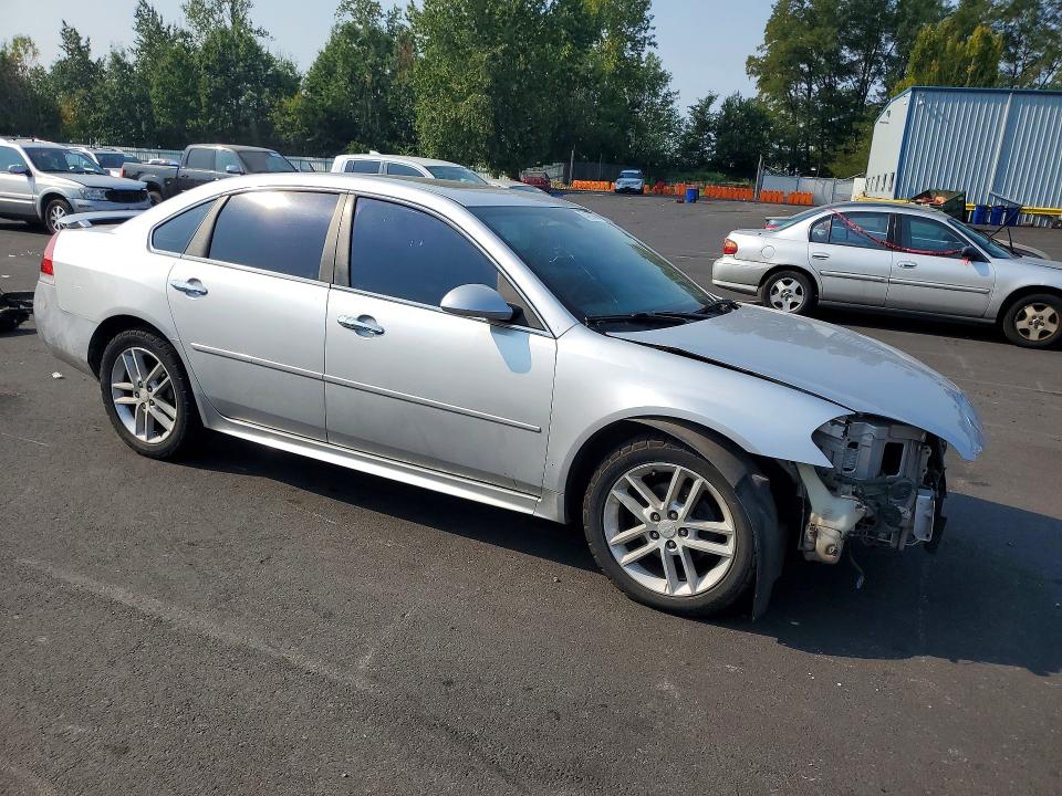 Aukcja sprzedaży 2013 Chevrolet Impala, vin: 2G1WC5E33D1179736, numer aukcji: 65402436