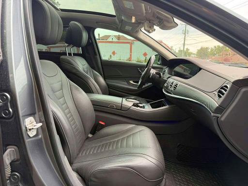 66699856 :رقم المزاد ، WDDUG8GB0JA346506 vin ، 2018 Mercedes-benz S مزاد بيع