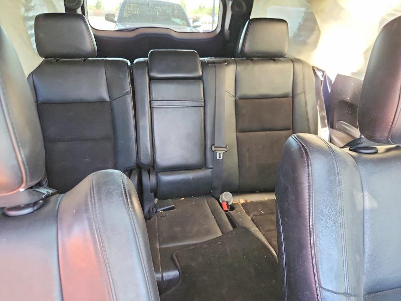 Продажа на аукционе авто 2020 Dodge Durango, vin: 1C4RDHDG9LC411031, номер лота: 66053836