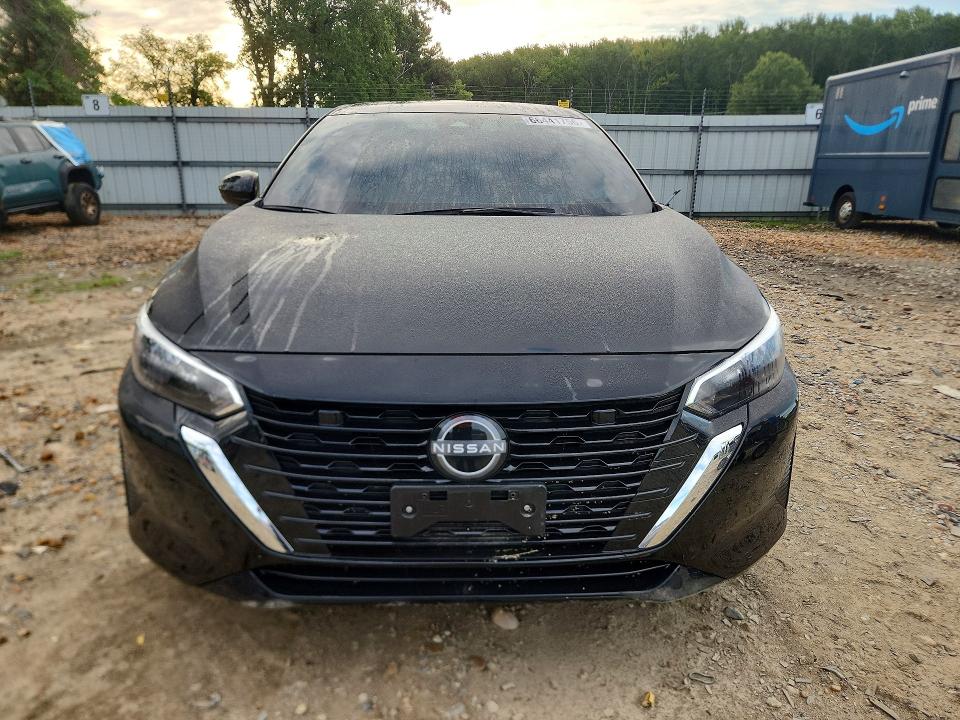 2025 Nissan Sentra მანქანა იყიდება აუქციონზე, vin: 3N1AB8BVXSY345005, აუქციონის ნომერი: 66441756
