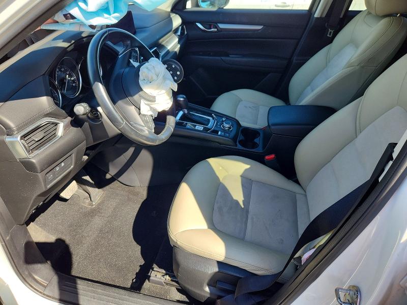 Продаж на аукціоні авто 2019 Mazda Cx-5, vin: JM3KFBCM9K0615223, номер лоту: 65592646