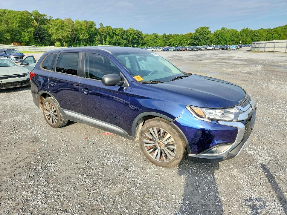 Aukcja sprzedaży 2019 Mitsubishi Outlander, vin: JA4AD2A32KZ013967, numer aukcji: 64724436