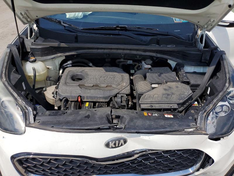 Продажа на аукционе авто 2020 Kia Sportage, vin: KNDPMCAC4L7633755, номер лота: 66286246