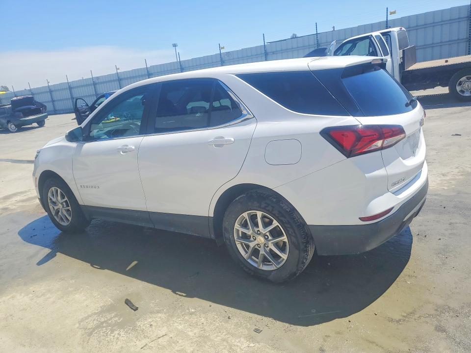 64129716 :رقم المزاد ، 3GNAXKEG9RL298038 vin ، 2024 Chevrolet Equinox مزاد بيع