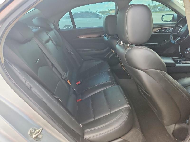 Продаж на аукціоні авто 2018 Cadillac Cts, vin: 1G6AR5SX8J0111417, номер лоту: 66336136