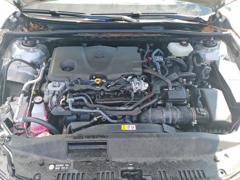 2026 Toyota Camry მანქანა იყიდება აუქციონზე, vin: 4T1DBADKXTU039877, აუქციონის ნომერი: 66351496