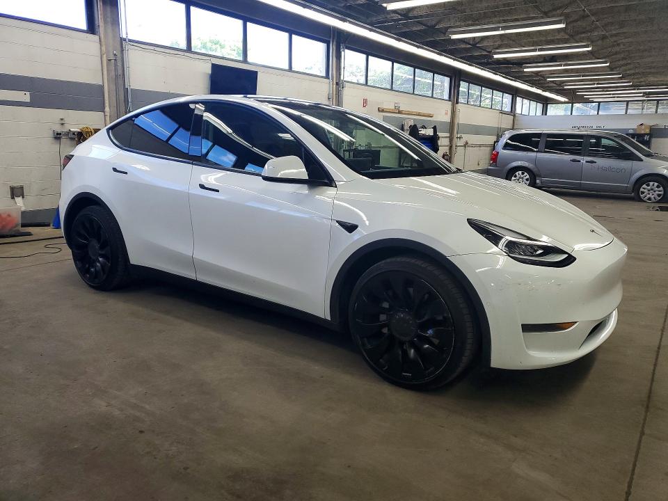 Aukcja sprzedaży 2020 Tesla Model  Y, vin: 5YJYGDEE1LF034996, numer aukcji: 65669386