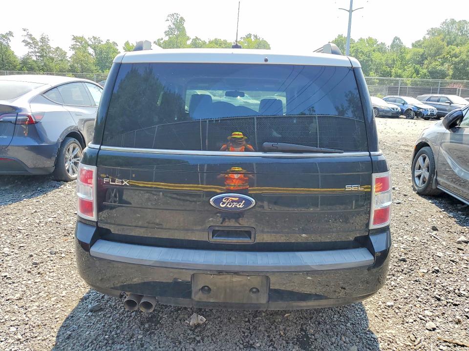 2009 Ford Flex მანქანა იყიდება აუქციონზე, vin: 2FMDK52C59BA04939, აუქციონის ნომერი: 64947206