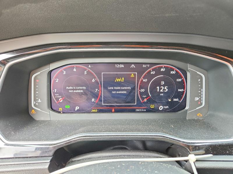 2022 Volkswagen Jetta მანქანა იყიდება აუქციონზე, vin: 3VW2T7BU5NM016771, აუქციონის ნომერი: 65017786