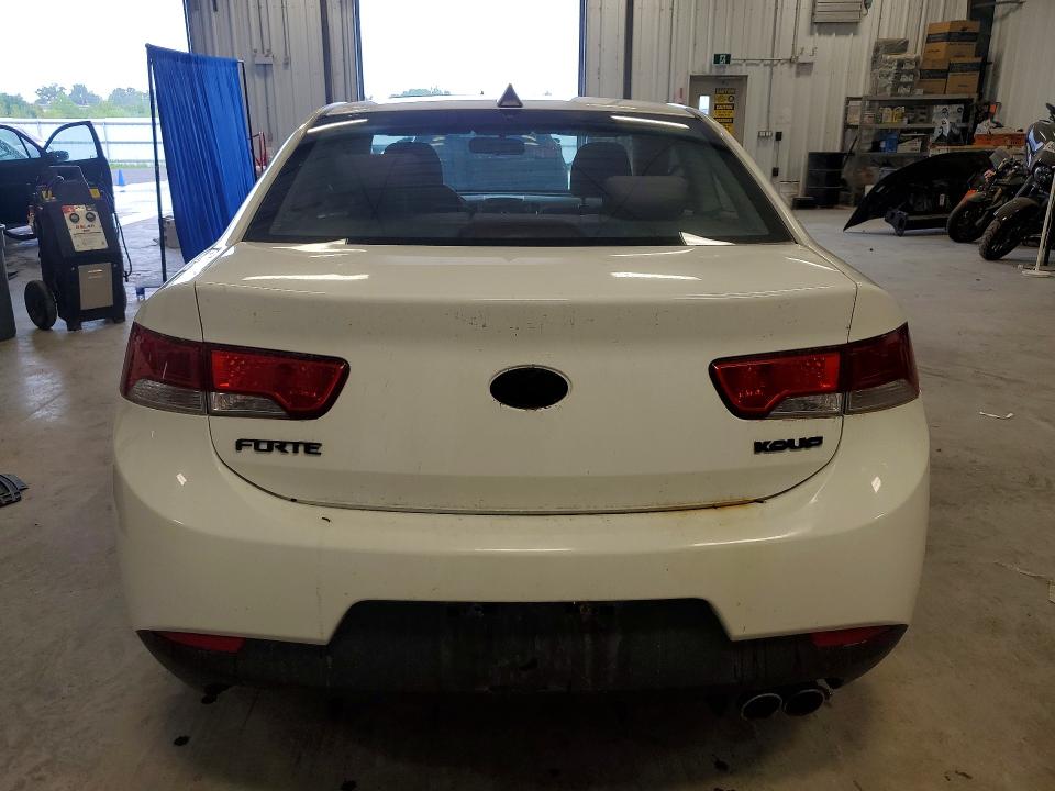 Продажа на аукционе авто 2012 Kia Forte Koup, vin: KNAFU6A21C5589596, номер лота: 65511726