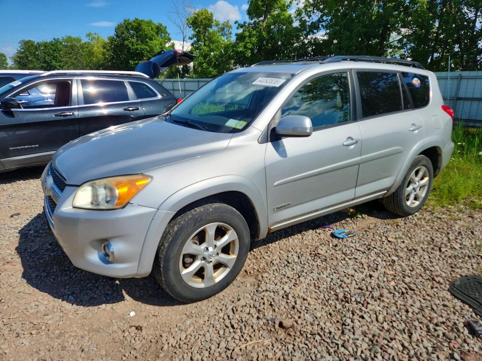64093836 :رقم المزاد ، JTMDK4DV1AD016761 vin ، 2010 Toyota Rav4 مزاد بيع