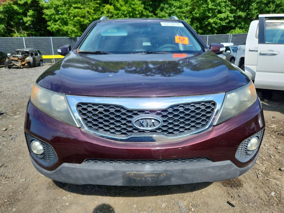 Продаж на аукціоні авто 2011 Kia Sorento, vin: 5XYKU4A24BG029678, номер лоту: 63738186
