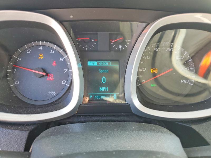 Продаж на аукціоні авто 2014 Chevrolet Equinox, vin: 1GNALBEK0EZ130551, номер лоту: 63018616