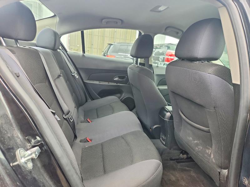 Продаж на аукціоні авто 2016 Chevrolet Cruze Limited, vin: 1G1PE5SB6G7191851, номер лоту: 64776356