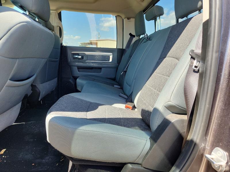 2019 Ram 1500 Classic მანქანა იყიდება აუქციონზე, vin: 1C6RR6LT7KS539056, აუქციონის ნომერი: 63606956