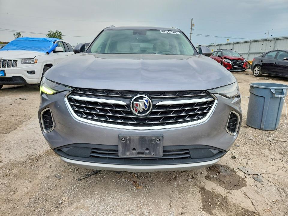 2021 Buick Envision მანქანა იყიდება აუქციონზე, vin: LRBFZNR48MD079935, აუქციონის ნომერი: 64311946