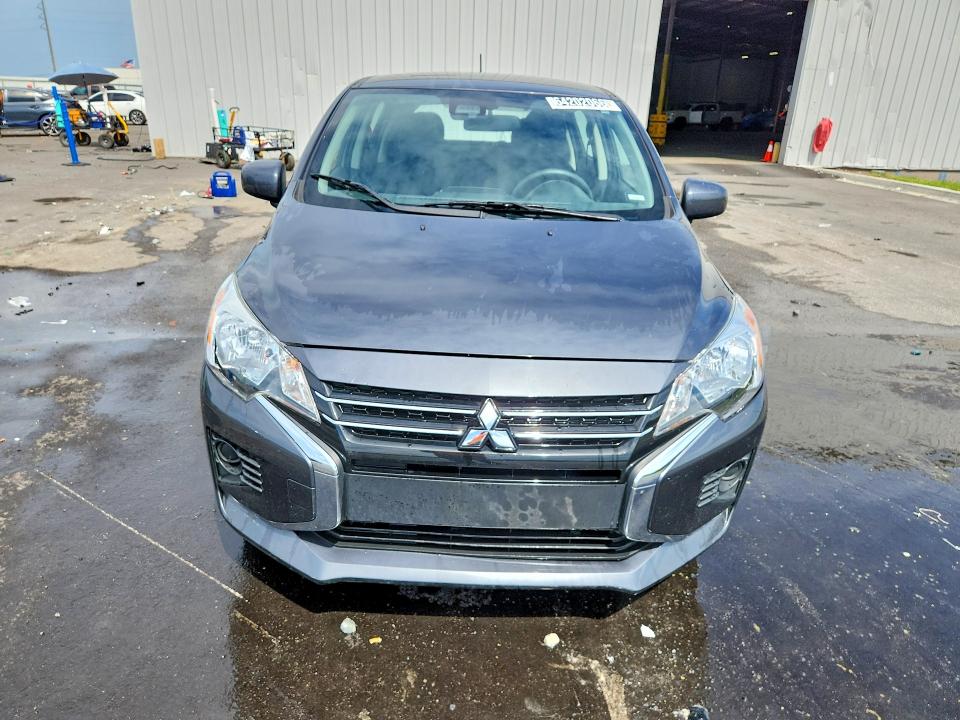 2024 Mitsubishi Mirage მანქანა იყიდება აუქციონზე, vin: ML32AUHJ7RH029409, აუქციონის ნომერი: 64202066