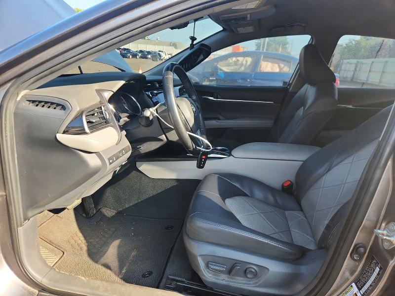 Продажа на аукционе авто 2019 Toyota Camry, vin: 4T1B11HK6KU296764, номер лота: 66168146