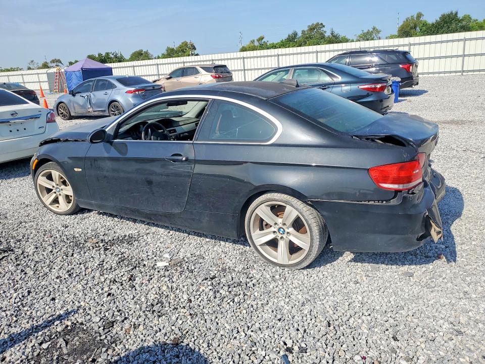 65396626 :رقم المزاد ، WBAWB73507P031283 vin ، 2007 Bmw 335 مزاد بيع