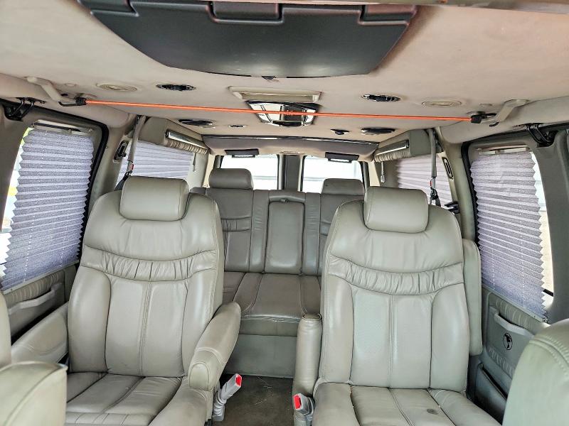 Aukcja sprzedaży 2005 Gmc Savana, vin: 1GDFH15T851150060, numer aukcji: 65296166