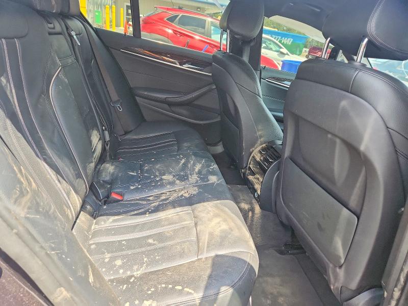 Продаж на аукціоні авто 2018 Bmw 530, vin: WBAJA5C53JWA57538, номер лоту: 65482956