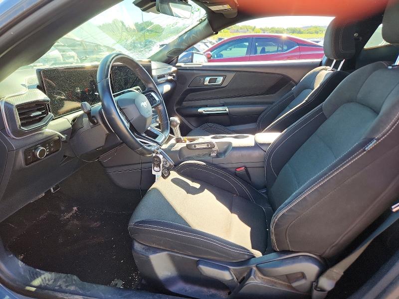 Продажа на аукционе авто 2024 Ford Mustang, vin: 1FA6P8CF2R5410860, номер лота: 66305996