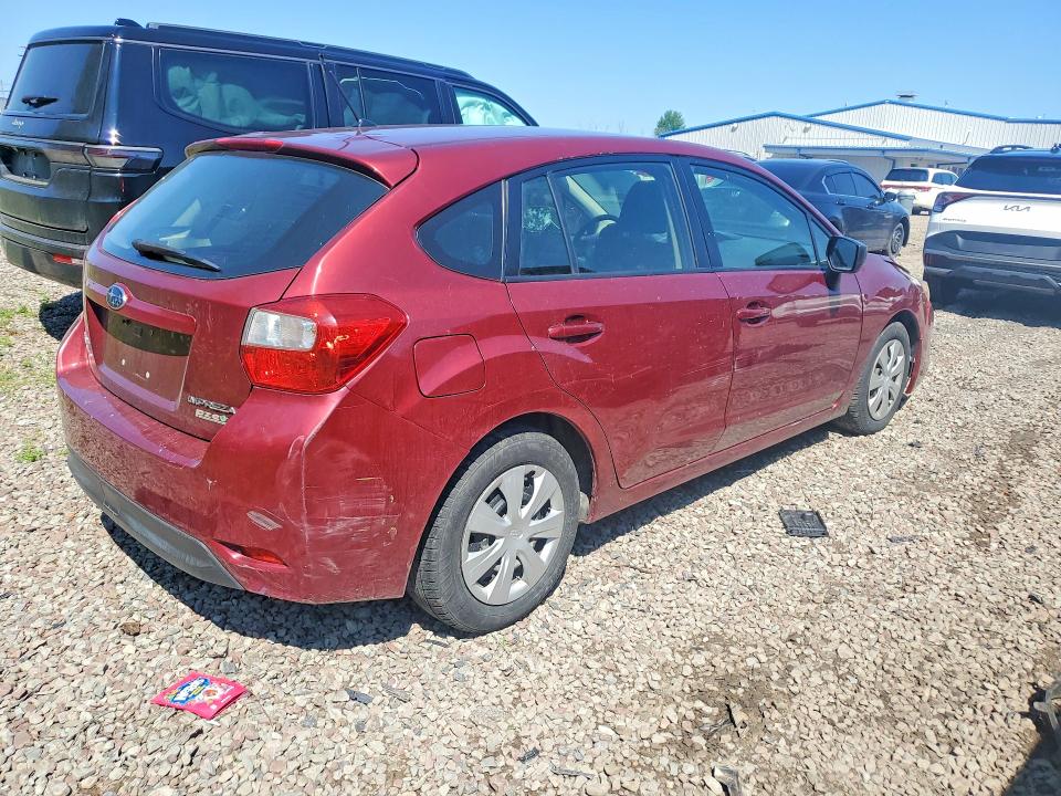 Продажа на аукционе авто 2015 Subaru Impreza, vin: JF1GPAA65F8244780, номер лота: 63482076