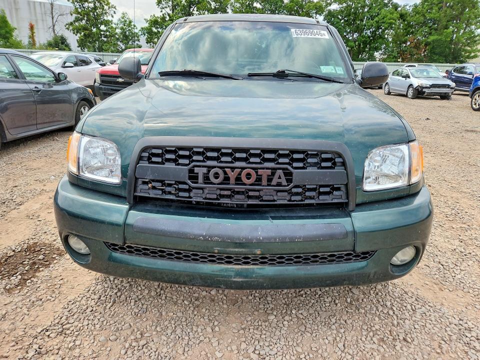 63969046 :رقم المزاد ، 5TBBT44133S405578 vin ، 2003 Toyota Tundra مزاد بيع