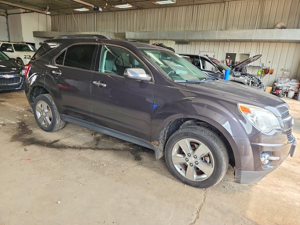 63850286 :رقم المزاد ، 2GNFLGE36F6423816 vin ، 2015 Chevrolet Equinox مزاد بيع