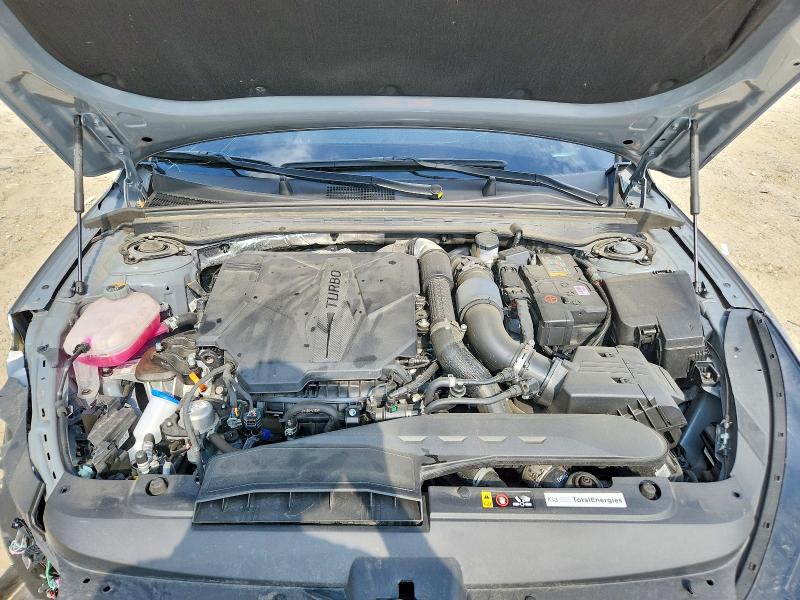 2025 Kia K5 მანქანა იყიდება აუქციონზე, vin: KNAG44J8XS5348423, აუქციონის ნომერი: 63048366