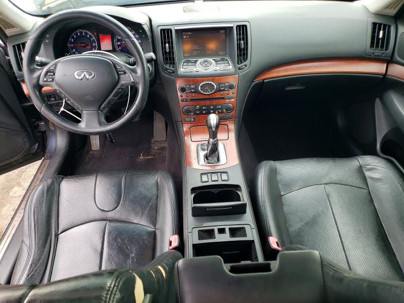 63330146 :رقم المزاد ، JNKBV61F98M273778 vin ، 2008 Infiniti G35 مزاد بيع