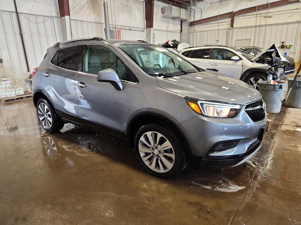63251856 :رقم المزاد ، KL4CJESB6LB028832 vin ، 2020 Buick Encore مزاد بيع