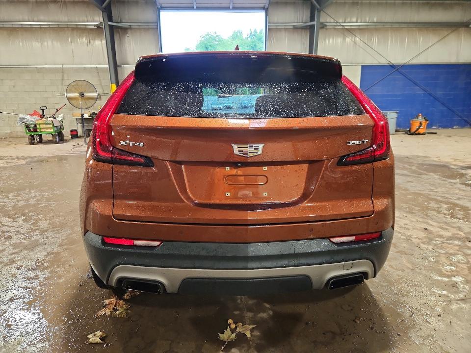 Продаж на аукціоні авто 2020 Cadillac Xt4, vin: 1GYFZCR44LF079675, номер лоту: 63850676