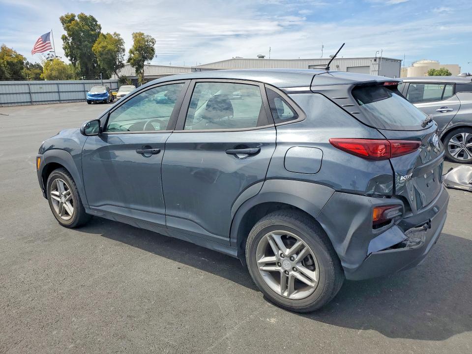 Продажа на аукционе авто 2019 Hyundai Kona, vin: KM8K12AA7KU227671, номер лота: 65197386