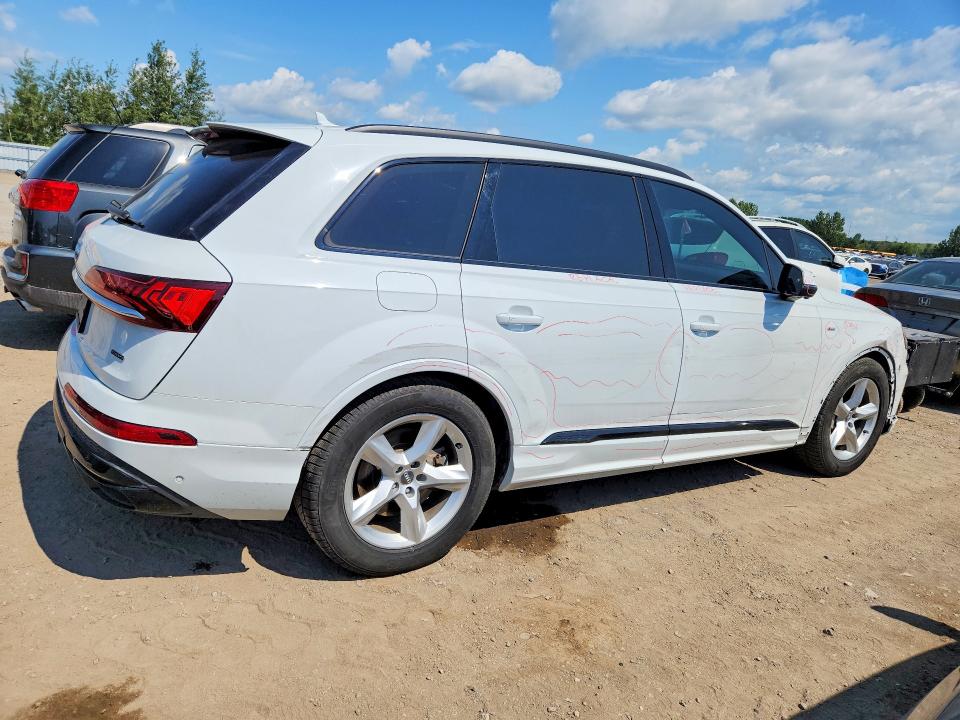 Aukcja sprzedaży 2021 Audi Q7, vin: WA1WXAF74MD031521, numer aukcji: 64434906