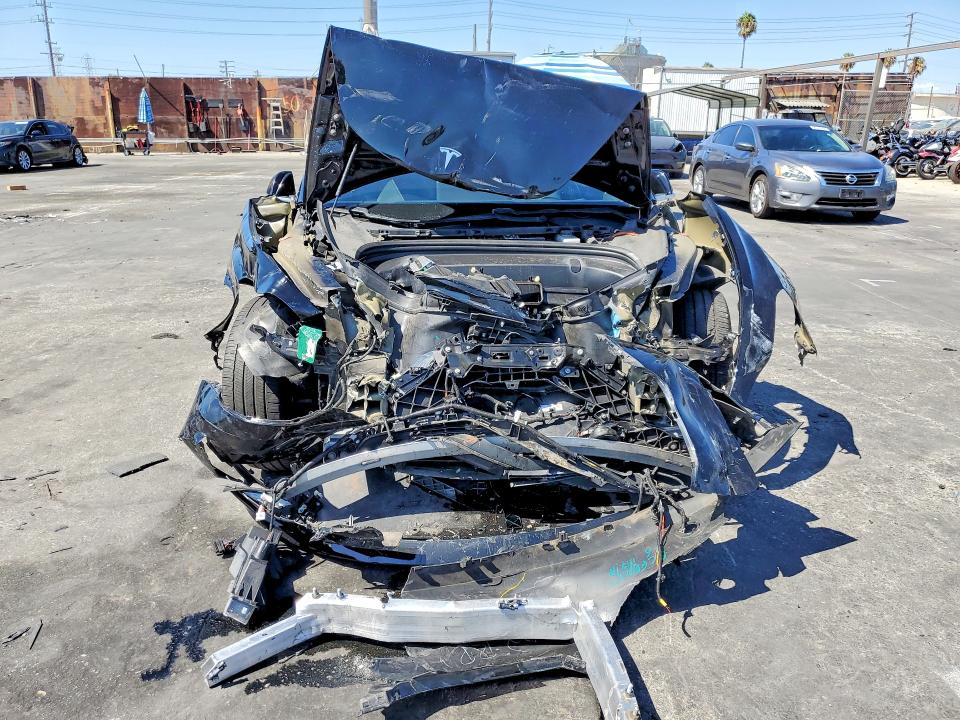 Aukcja sprzedaży 2018 Tesla Model 3, vin: 5YJ3E1EA6JF003896, numer aukcji: 66414786