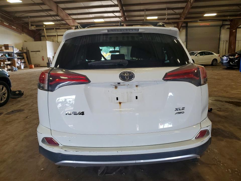 2016 Toyota Rav4 მანქანა იყიდება აუქციონზე, vin: JTMRFREV2GJ067508, აუქციონის ნომერი: 63876776