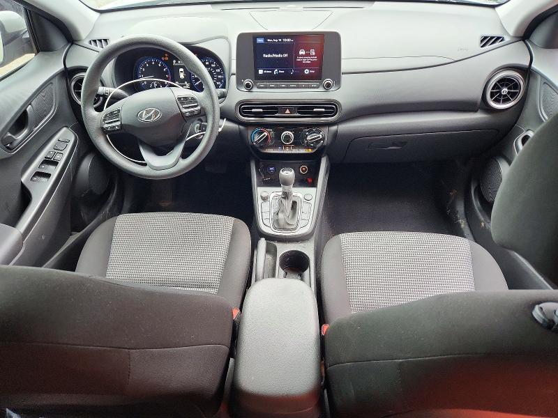 Продажа на аукционе авто 2022 Hyundai Kona, vin: KM8K22AB8NU796149, номер лота: 63693216