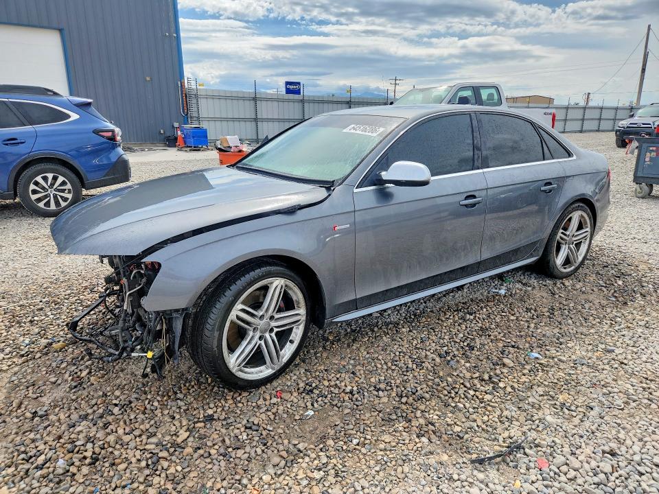 Aukcja sprzedaży 2013 Audi S4, vin: WAUBGAFL3DA095534, numer aukcji: 64516286