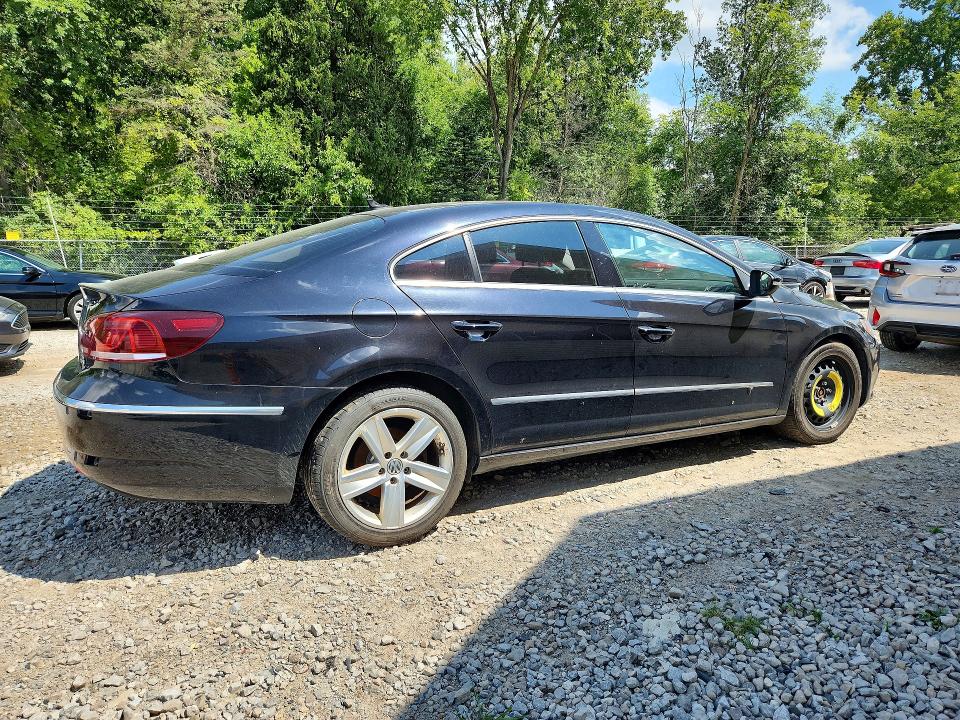 2015 Volkswagen Cc მანქანა იყიდება აუქციონზე, vin: WVWBP7AN6FE803561, აუქციონის ნომერი: 66916416