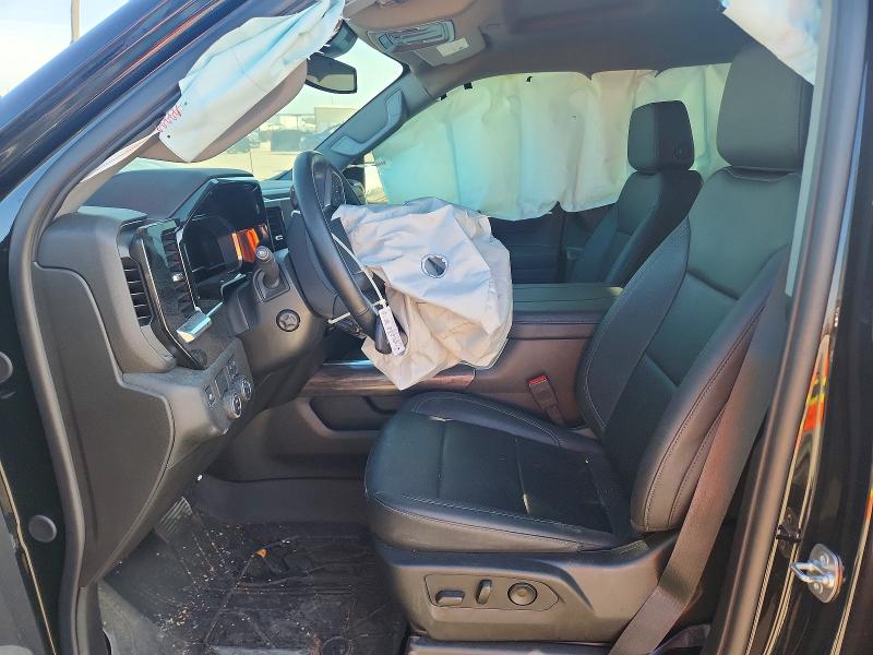 Aukcja sprzedaży 2025 Chevrolet Silverado, vin: 2GCPAEED4S1133453, numer aukcji: 65894896