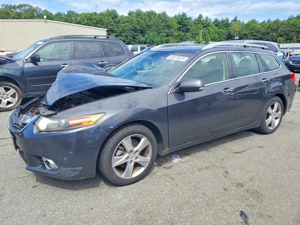 2012 Acura Tsx მანქანა იყიდება აუქციონზე, vin: JH4CW2H68CC002628, აუქციონის ნომერი: 63873076