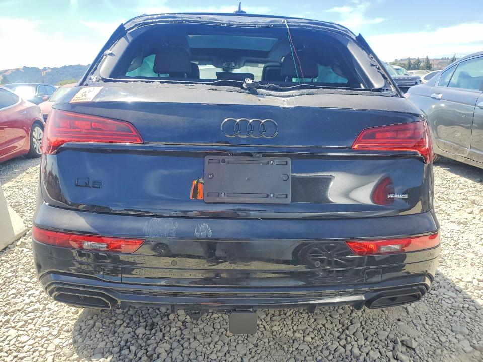 Продаж на аукціоні авто 2024 Audi Q5 E, vin: WA1F2AFY1R2113460, номер лоту: 66365666