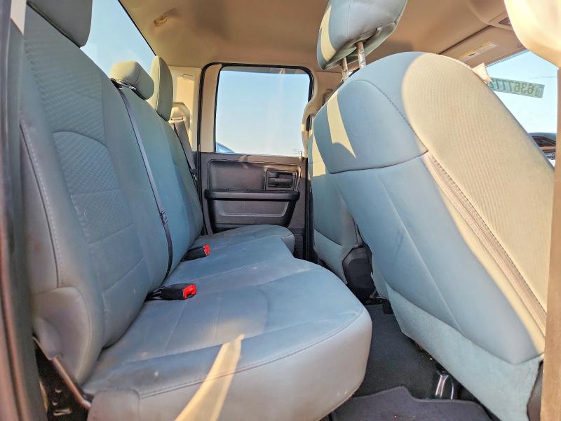 Продажа на аукционе авто 2016 Ram 1500, vin: 1C6RR6FT0GS119271, номер лота: 63677726