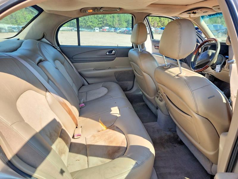 Aukcja sprzedaży 2002 Lincoln Continental, vin: 1LNHM97V52Y700089, numer aukcji: 66314486