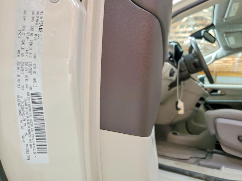 Aukcja sprzedaży 2017 Chrysler Pacifica, vin: 2C4RC1DG2HR551656, numer aukcji: 63751666