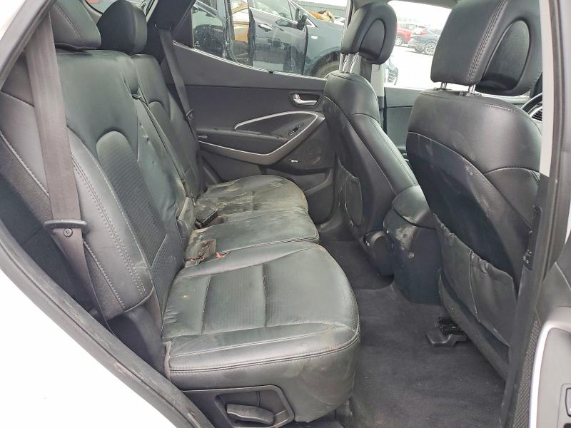 66332766 :رقم المزاد ، 5XYZUDLA9GG322227 vin ، 2016 Hyundai Santa Fe Sport مزاد بيع